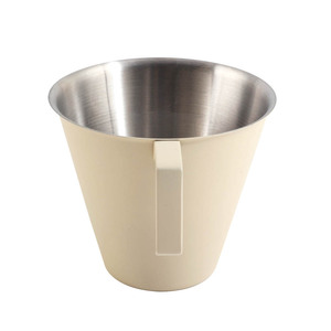 Vaso Dosificador Ergonómico para Espresso, para Hogar, Cafeterías y Oficinas, Mini Vaso para Medir Leche para Baristas - Product Image 4