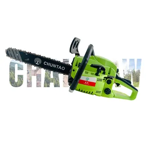 Tốt nhất gas Chainsaw Craftsman Chainsaw với điện bắt đầu 16 inch MS250 Chainsaw để bán