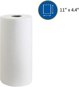 Personalizado 2-3 Ply Oem Impresso Forte Absorção De Óleo Em Relevo Rolo De Papel De Cozinha - Product Image 5