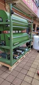 Co-703 xong và máy starching - Product Image 2