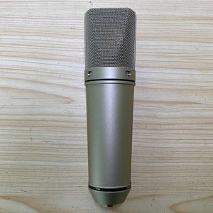 Ensemble de microphones de studio professionnels U87 AI de haute qualité, super cardioïde, pour voix, micro à condensateur à large diaphragme câblé <span class=keywords><strong>U87AI</strong></span> - Product Image 5