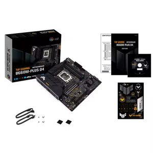 TUF GAMING D4 Heavy Gun tablero de juego de computadora de escritorio 12 generación placa base juego de computadora de escritorio consola de deportes electrónicos - Product Image 4