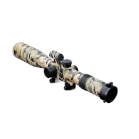 Eyebre Long-Term Hunting Scope HYF5-25X56-I Scope for Outdoor Hunting Tactical Camouflage With Laser Rangefinder