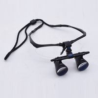 Loupe chirurgicale binoculaire pour les dentistes, 3 formes, en stock, les meilleurs ventes