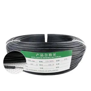 H05S-K 1*2.5mm 180C 300/500V דונג גואן שנג פאי חשמלי חוט & כבל שיתוף., בע"מ