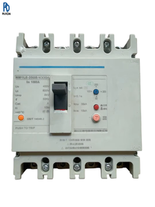 Controlador PLC, Sensor, Interruptor de Circuito de Fuga en Caja Moldeada, Nuevo y Original NM1LE-250S/430 - Product Image 1