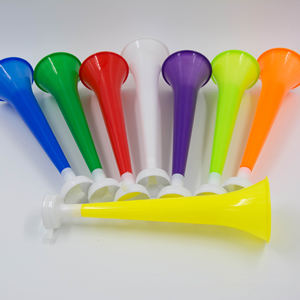 Vuvuzelas de 28 cm, corne de stade de football, corne de hockey, bruiteur de stade, <span class=keywords><strong>son</strong></span> fort, corne de sport à main, bruiteur pour événements sportifs - Product Image 1