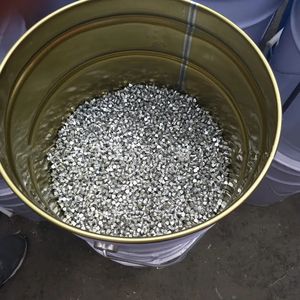 ลูกปัดโลหะผสมสังกะสีราคาสังกะสีต่อกิโลกรัมอนุภาคสังกะสีผลิตภัณฑ์ธัญพืช - Product Image 4