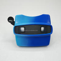 Visualiseur 3D avec bobine personnalisable, visualiseurs de photos personnalisés, visualiseur stéréoscopique promotionnel personnalisé