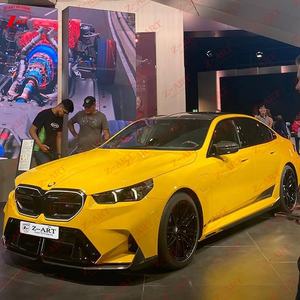 Kit corpo Z-ART in fibra <span class=keywords><strong>di</strong></span> carbonio a secco G90 MP per <span class=keywords><strong>BMW</strong></span> M5 in fibra <span class=keywords><strong>di</strong></span> carbonio a secco Aerokit per <span class=keywords><strong>BMW</strong></span> G90 M5 2024 + - Product Image 3