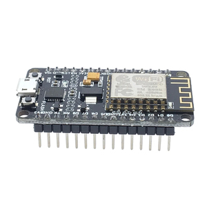 Módulo Inalámbrico con Chip CP2102, Placa de Desarrollo NodeMcu Lua WIFI para Internet de las Cosas, Basado en ESP8266 <span class=keywords><strong>ESP</strong></span>-<span class=keywords><strong>12E</strong></span>, Compatible con <span class=keywords><strong>Arduino</strong></span> - Product Image 3