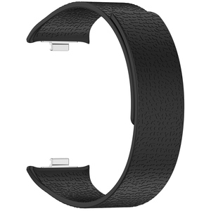 Compatible con <span class=keywords><strong>Xiaomi</strong></span> <span class=keywords><strong>Mi</strong></span> Band 9 /9 <span class=keywords><strong>Pro</strong></span>/Redmi Watch <span class=keywords><strong>4</strong></span>/5 Pulsera Correa de reloj magnética de silicona - Product Image 6