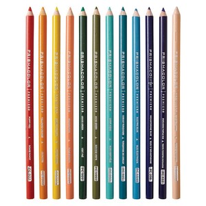 Prismacolor Thunderbolt Horse Water World Color Series, ensemble de crayons et pinceaux professionnels pour artistes, emballage en boîte en fer - Product Image 4