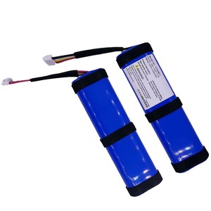 แบตเตอรี่สำรองสำหรับ Party Rocker 7.4v 5200mAh แบตเตอรี่สำหรับ Partyrock แบตเตอรี่สำหรับลำโพงบลูทูธ JBL <span class=keywords><strong>Xtreme</strong></span> <span class=keywords><strong>3</strong></span> - Product Image 1