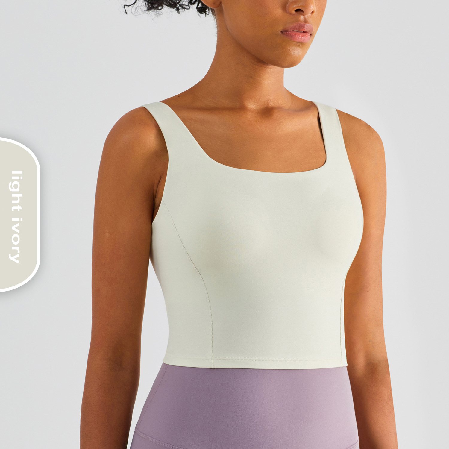 Blanc Soutien-Gorge