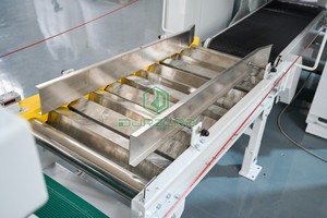 Máquina Ensacadora FFS para Fertilizantes Nitrogenados, Máquina de Llenado y Sellado Tubular FFS, Máquina FFS Automática para Fertilizantes Nitrogenados - Product Image 4