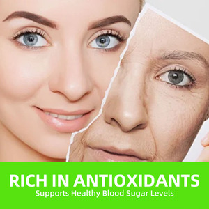 Private Label Fabrieksprijs Groothandel Bittere Meloencapsules 500Mg Voor Natuurlijke Bloedsuikerspiegel Ondersteuning En Glucoseregulatie - Product Image 2