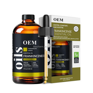 Поставщик средств электронной коммерции по уходу за кожей | Эфирное масло ладана и сыворотки на заказ | OEM/ODM & Private Label против старения/отбеливания - Product Image 1