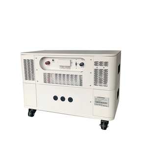 All in One <b>Energy</b> <b>Storage</b> <b>System</b> Home Battery 4000W 5000W Solar Lithium Container - Product Image 3