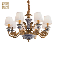 Plafonnier Led suspendu au Design Antique et moderne, produit de luxe, style Vintage, éclairage d'intérieur, luminaire décoratif de plafond, idéal pour un salon