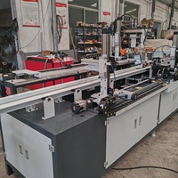 Machine de rivetage hydraulique entièrement automatique pour tôles et profilés en aluminium sans rivets, à économie d'énergie et haute sécurité