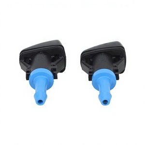 Buses de lave-glace à double trou 5303834AB pour Chrysler Jeep Compass Cherokee Grand Cherokee - Product Image 2