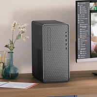 Office and Home Gaming Desktop Computer Single Host I3-14100 8G 512GB #NewArrival for hp Desktop Computer Core N01