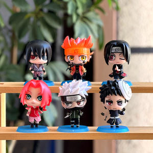 Base Azul <span class=keywords><strong>de</strong></span> PVC Hecha a Mano para el Modelo <span class=keywords><strong>de</strong></span> Juguete I Love Luo Sakura, Adornos Hechos en Japón - Product Image 1