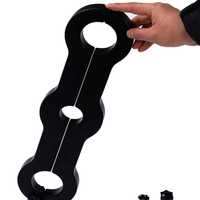Jouets sexuels professionnels pour femmes, équipement de bondage SM pour chiens avec menottes, entraves en bois pour l'entraînement des esclaves