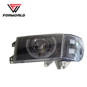 Phares LED Forworld Hilux SURF 4 RUNNER Nouveaux 6000K 12V 4000 Lumens Qualité Premium pour une visibilité et une sécurité améliorées - Product Image 1