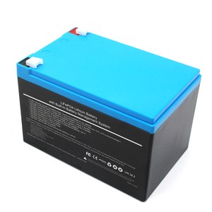 แบตเตอรี่ LiFePO4 12V 20Ah 30Ah พร้อมระบบ BMS ในตัว สำหรับเครื่องหาปลาแบบพกพา วิทยุแฮม พลังงานสำรองกลางแจ้ง ชุด OEM - Product Image 5