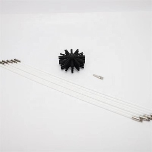 Brosse de cheminée hotte chaudière mur intérieur peut être étendu <span class=keywords><strong>tuyau</strong></span> de séchage de flexion brosse de nettoyage en Nylon - Product Image 4