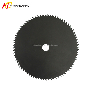 Venta caliente buena calidad hierba <span class=keywords><strong>desbrozadora</strong></span> cuchilla de corte - Product Image 1