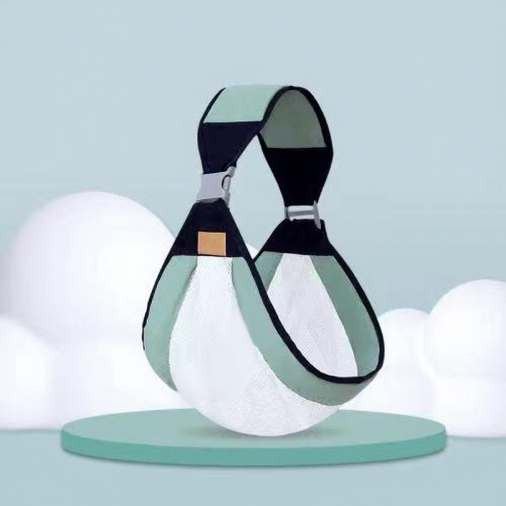 Verde puro y transpirable.