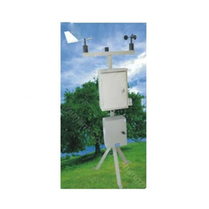 पर्यावरण निगरानी के लिए आईएसओ प्रमाणीकरण के साथ माइक्रोक्लाइमेट डेटा कलेक्टर - Product Image 1