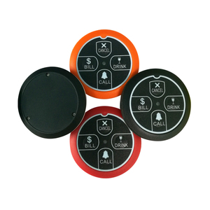 Trung Quốc nhà máy 433 Máy nhắn tin không dây Waiter cuộc gọi phân trang hệ thống nhà hàng Bảng số chuông buzzer thực phẩm nhà hàng quán cà phê thanh - Product Image 6