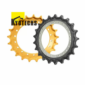 Piñón de transmisión final 1243296 345D Sprocket Track - Product Image 3