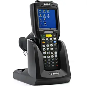 Original Zebra MC32N0 Mobile Computer Inventory PDA Barcode Scanner With handle