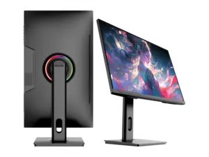 27इंच 1K 1ms RGB लाइट HDR 144HZ कंप्यूटर गेमिंग मॉनिटर