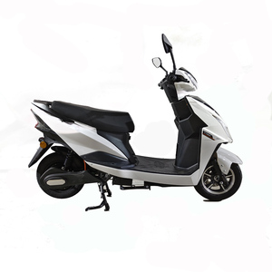 Motocicleta Eléctrica Económica al por Mayor, Scooter de 1000W 60V, Motocicleta Rápida para Adultos JM-EMC70007-zhanlang-3 - Product Image 1