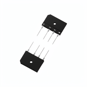 GBI25J Components Electronic Diodes Original One Stop Service 4-SIP, GBI - Product Image 1