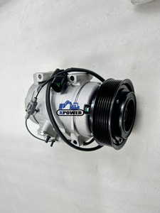 Nouveau Compresseur XPower 471-1388 pour Pièces d'Excavatrice sur Chenilles - Vente Chaude - Product Image 2