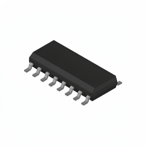 Circuito Integrado Logic SN74HC10ANS, Compre Componentes Electrónicos en Línea, 14 SOIC, BOM IC, en Stock - Product Image 1
