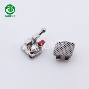 Yahong Dentale Attrezzature 2G MIM Mini Roth Staffa Ortodontico - Product Image 3