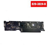 Carte mère originale A1370 820-3435-A pour Macbook Air 11 "A1370 A1465 Logic Board 2010 2011 2012 2013 2014 2017 Année
