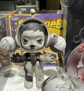 POP MART用メガスカルパンダアートドール400% 1000% PVCエゴンシーレパーソナリティデコレーションサプライズギフトファッションアクセサリー - Product Image 6