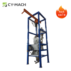 Trọng tải trạm ăn 50kg túi xi măng tải băng tải lớn túi xi măng unloader - Product Image 1