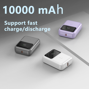 <span class=keywords><strong>Prix</strong></span> usine Power Bank <span class=keywords><strong>10000mah</strong></span> <span class=keywords><strong>Batterie</strong></span> <span class=keywords><strong>Externe</strong></span> pour Téléphone Mobile Powerbank Charge Rapide En Gros Mini Power Bank - Product Image 2