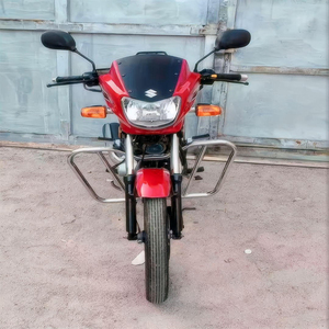 Hochwertiges 125ccm Brandneues Straßenmotorrad für Stadtpendler Zuverlässiger Benzinantrieb - Product Image 3