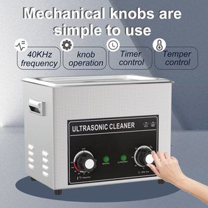 Nettoyeur à ultrasons 2L 3L 6L <span class=keywords><strong>10L</strong></span> 15L 20L 30L 40KHz pour pièces de moteur, dégraissant, bain à ultrasons, laveuse à ultrasons, <span class=keywords><strong>machine</strong></span> à laver à ultrasons - Product Image 4